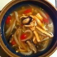 PF Changs Chicken Noodle Soup Copy Cat Recipe